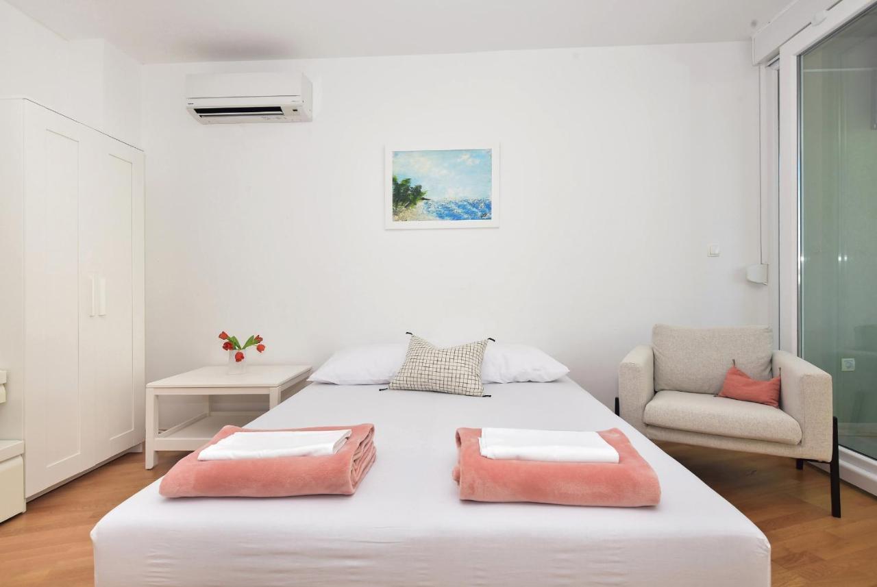 Sunshine Apartment Макарска Екстериор снимка