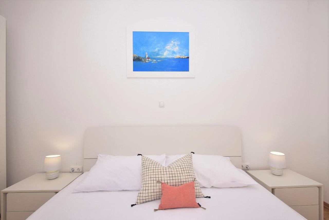 Sunshine Apartment Макарска Екстериор снимка