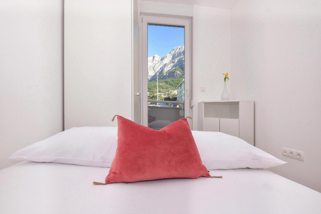 Sunshine Apartment Макарска Екстериор снимка
